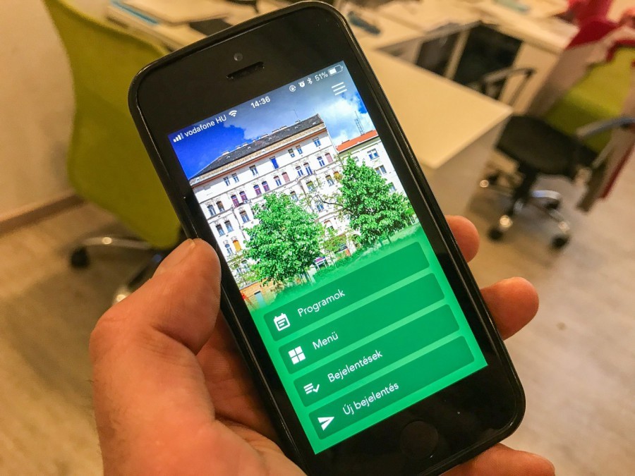 Megszűnik a Józsefváros App mobilalkalmazás