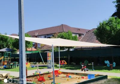 Józsefváros egyik kedvenc játszótere ismét szépült!