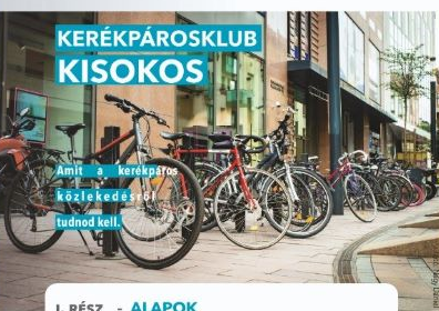 HA az ön autója is „parkolópályán van” …  Hasznos útmutató a kerékpárosoknak. Ha eddig még nem tudta, nem olvasta itt, a Kerékpáros Kisokos!