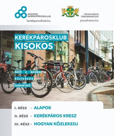 HA az ön autója is „parkolópályán van” … Hasznos útmutató a kerékpárosoknak. Ha eddig még nem tudta, nem olvasta itt, a Kerékpáros Kisokos!