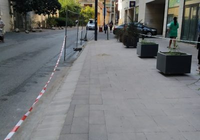 Átadtuk, megújult a Nagy Templom utca is…