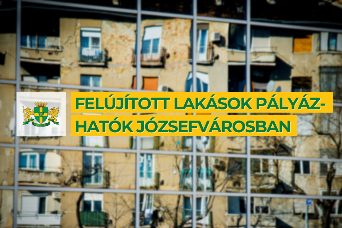 Újra: Lakás pályázat!