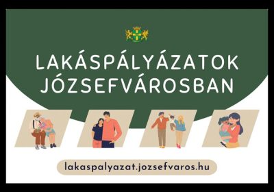 25 kis önkormányzati lakásra lehet pályázni!