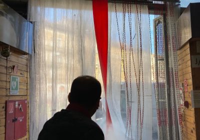Tiszta piac, tiszta hőfüggöny Húsvétra is!