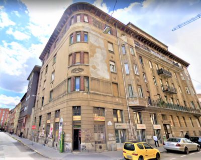 Budapest, VIII. kerület, Déri Miksa utca 15.