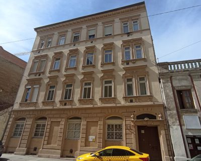 Budapest, VIII. kerület, Dankó utca 17.
