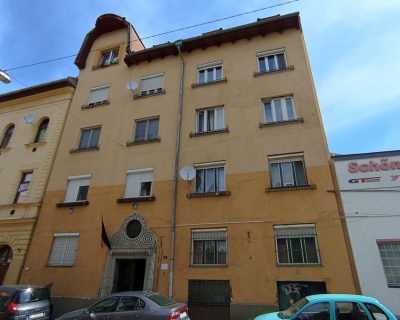 Budapest, VIII. kerület, Dankó utca 22.