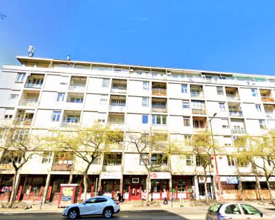 Budapest, VIII. kerület, Üllői út 60-62.
