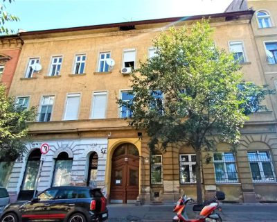 Budapest, VIII. kerület, Nagy Fuvaros utca 14. pince