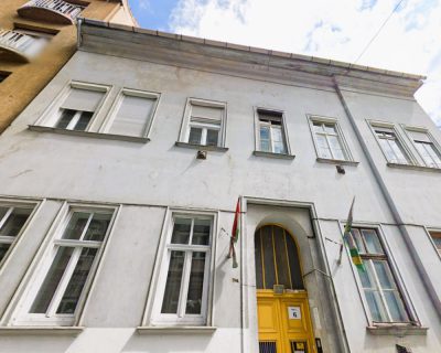 Budapest, VIII. kerület, Őr utca 6.
