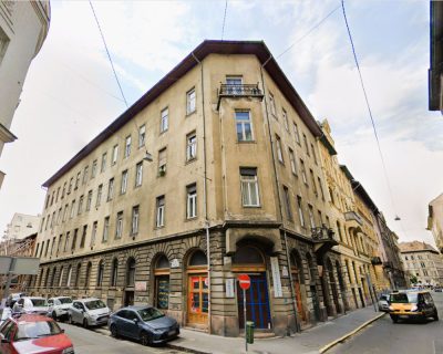 Budapest, VIII. kerület, József utca 11.