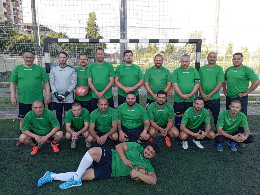 Mi az Üzleti Ligában játszunk – megalakult a JGK Zrt. futballcsapata