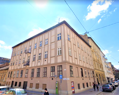 Budapest VIII. kerület, Déri Miksa utca 11.