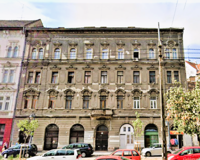 Budapest VIII. kerület, Baross utca 126.