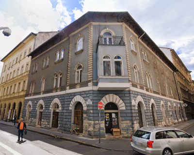 Budapest VIII. kerület, Bérkocsis utca 23.