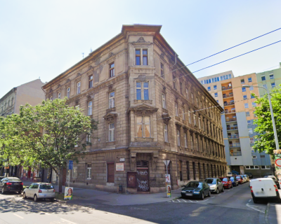 Budapest VIII. kerület, Baross utca 105.