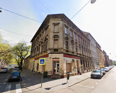 Budapest, VIII. kerület, Diószegi Sámuel utca 17/A.