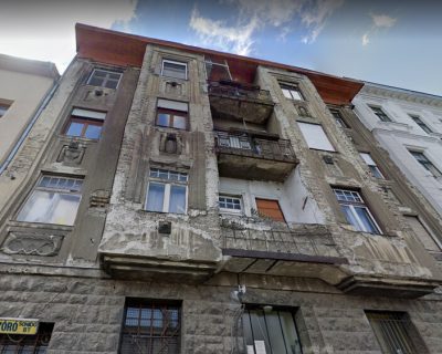 Budapest, VIII. kerület, Dobozi utca 27.
