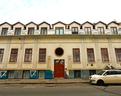 Budapest, VIII. kerület, Légszesz utca 4.