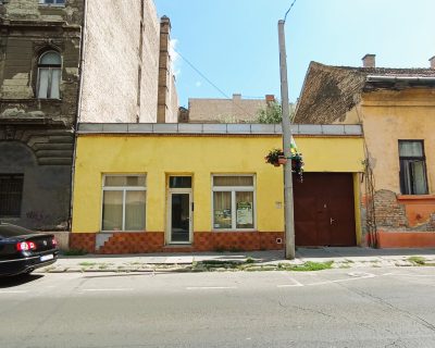 Budapest, VIII. kerület, Karácsony Sándor utca 6.