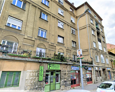 Budapest, VIII. kerület, Vajda Péter utca 7-13.