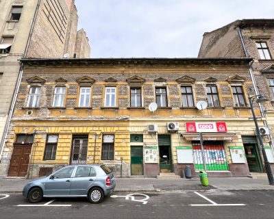 Budapest, VIII. kerület, Kálvária tér 17.