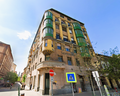Budapest, VIII. kerület, Mátyás tér 4.