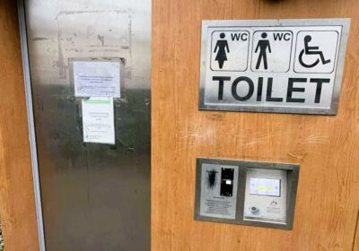 Frissítés: Horváth Mihály téri nyilvános WC zárva