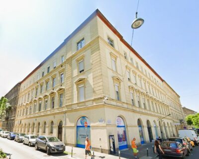Budapest, VIII. kerület, Teleki László tér 5.