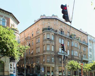 Budapest, VIII. kerület, Üllői út 66/A.