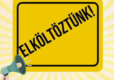 Új helyre költözött a Társasház Tulajdonosi Képviseletet Ellátó Iroda