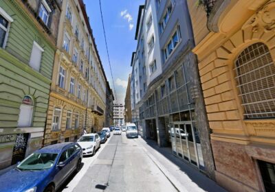 Szentkirályi utcai útbeszakadás: megkezdődtek a munkálatok