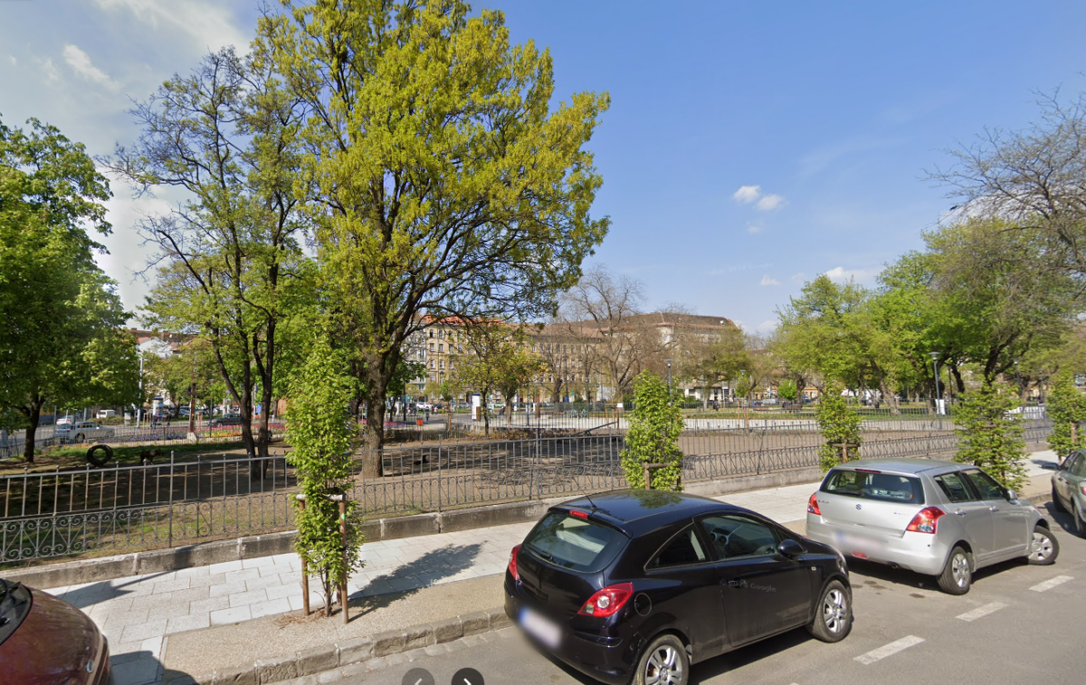 Tájékoztatás a Kálvária téri kutyafuttató zárva tartásáról