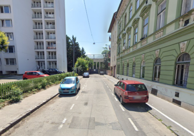 Lakossági tájékoztató a Füvészkert utcai útfelújításról