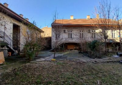 Udvarfelújítás kezdődik a Lujza utca 34. szám alatt