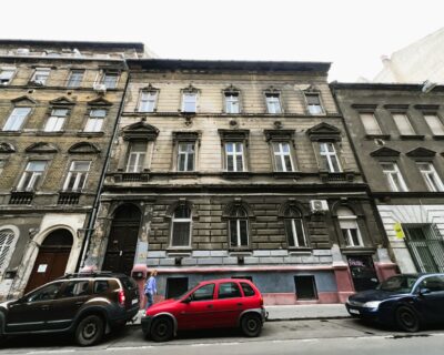 Budapest, VIII. kerület, Auróra utca 7. fszt. 4.