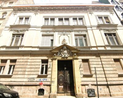 Budapest, VIII. kerület, Szentkirályi u. 16. II. emelet