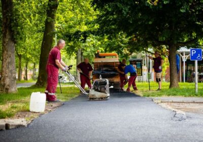 Járdafelújítás indul május végén – tíz helyszínt érint a következő ütem