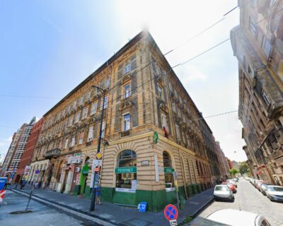 Budapest, VIII. kerület, Baross utca 129. 2/27.
