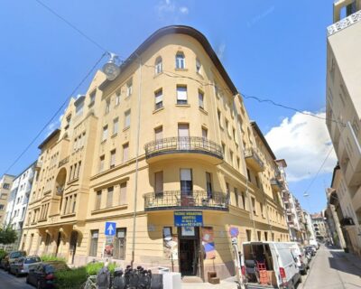 Budapest, VIII. kerület, Déri Miksa 10. fsz. 5/A.