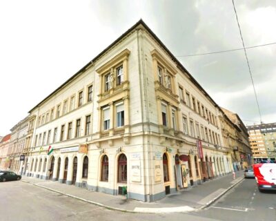 Budapest, VIII. kerület, II. János Pál pápa tér 22. 2. em. 41.