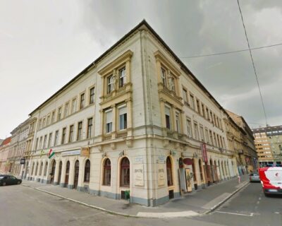 Budapest, VIII. kerület, II. János Pál pápa tér 22. pince