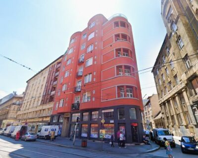 Budapest, VIII. kerület, Népszínház utca 19. pince 2.