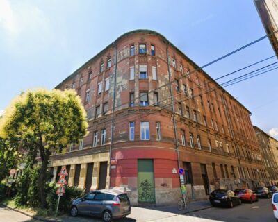 Budapest, VIII. kerület, Orczy út 43. pince