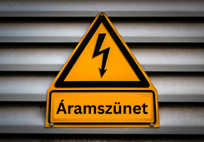 Áramszünet volt a Tisztviselőtelepen