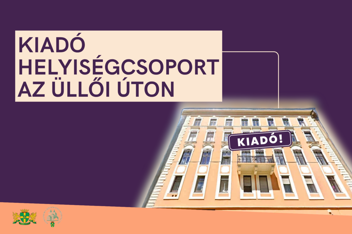 Bérlőt keres egy ingatlanegyüttes a Palotanegyed szívében – Kivételes lehetőség az Üllői úton!