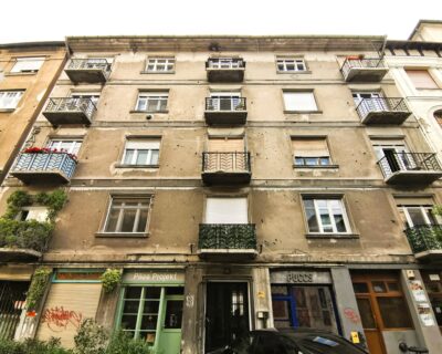 Budapest, VIII. kerület, Víg utca 22.