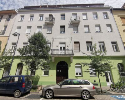 Budapest, VIII. kerület, Somogyi Béla utca 14.