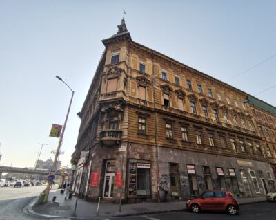 Budapest, VIII. kerület, Rákóczi út 75.