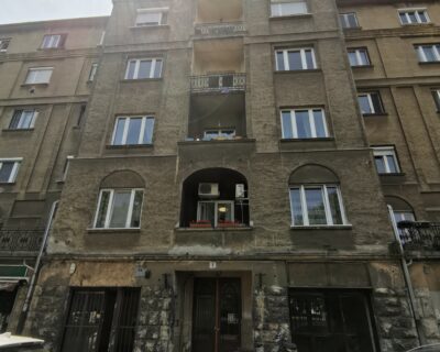 Budapest, VIII. kerület, Vajda Péter utca 7-13.